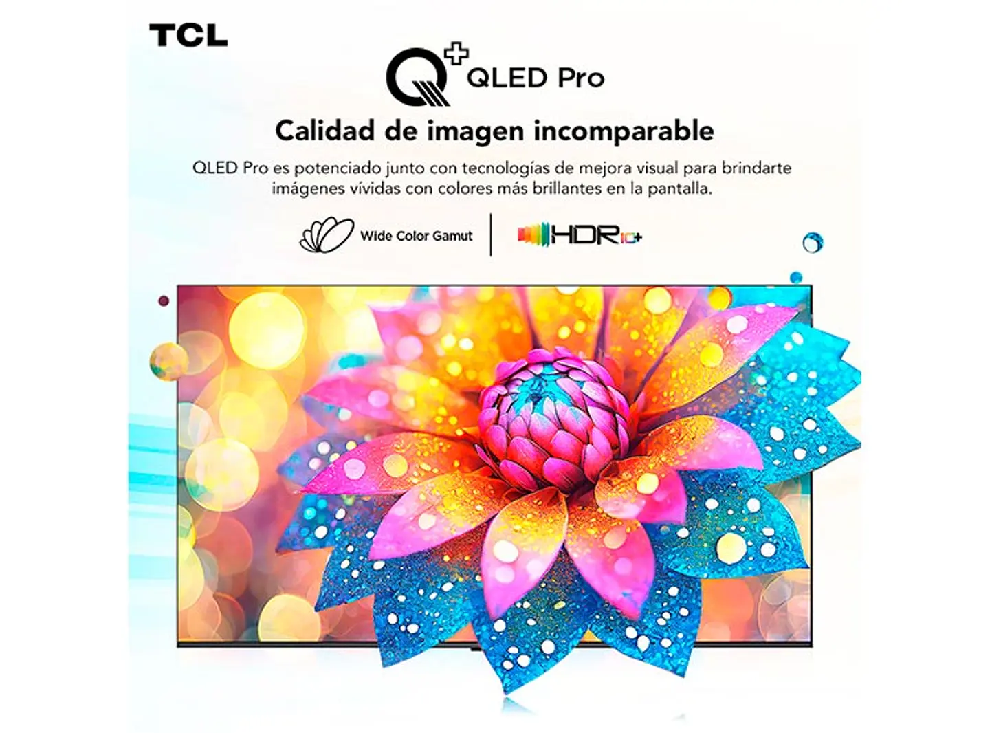 SMART TV TCL QLED UHD 4K 85