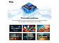 SMART TV TCL QLED UHD 4K 85