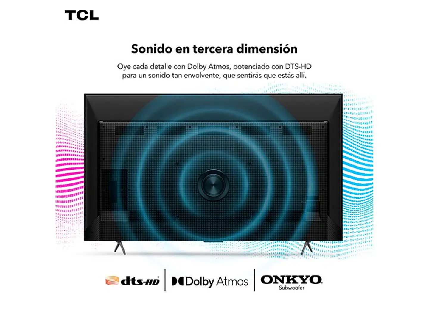 SMART TV TCL QLED UHD 4K 85