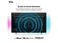 SMART TV TCL QLED UHD 4K 85