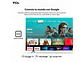 SMART TV TCL QLED UHD 4K 85