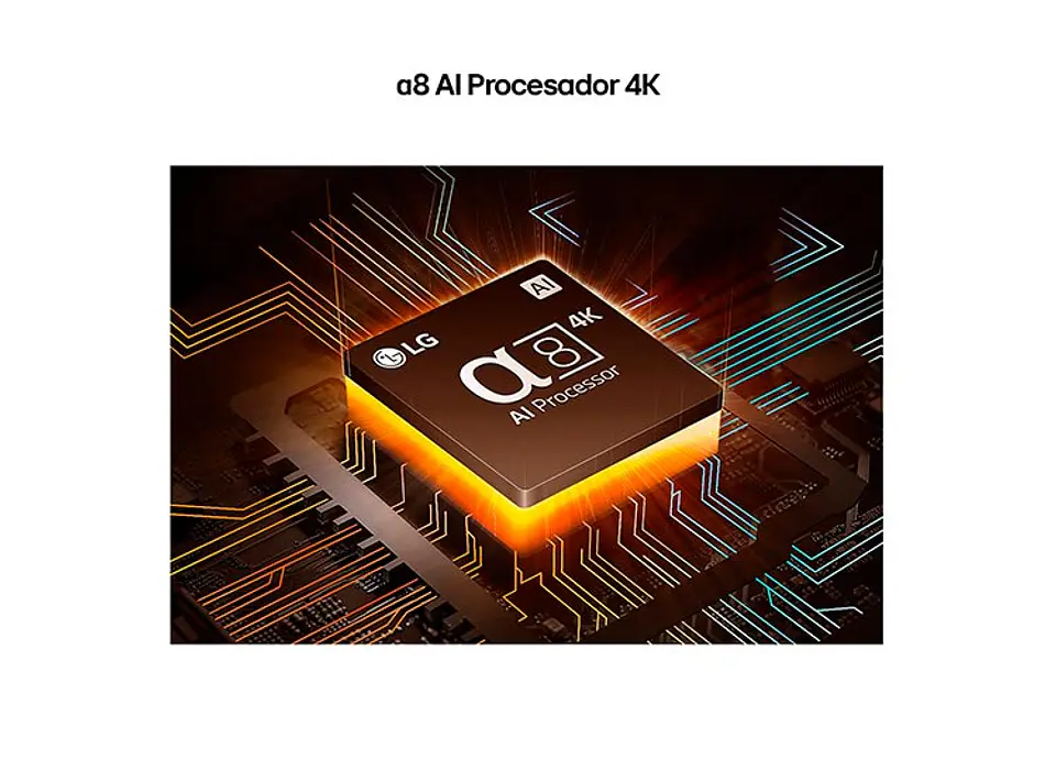 SMART TV LG OLED UHD 4K 65