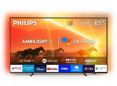 SMART TV PHILIPS MINI LED UHD 4K 65" 65PML9118