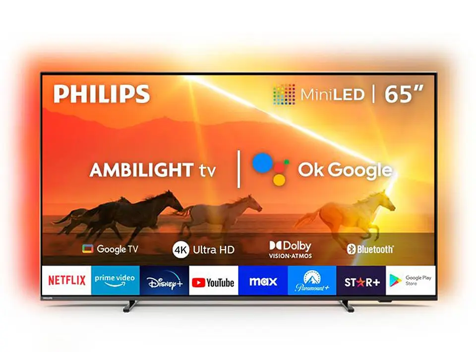 SMART TV PHILIPS MINI LED UHD 4K 65