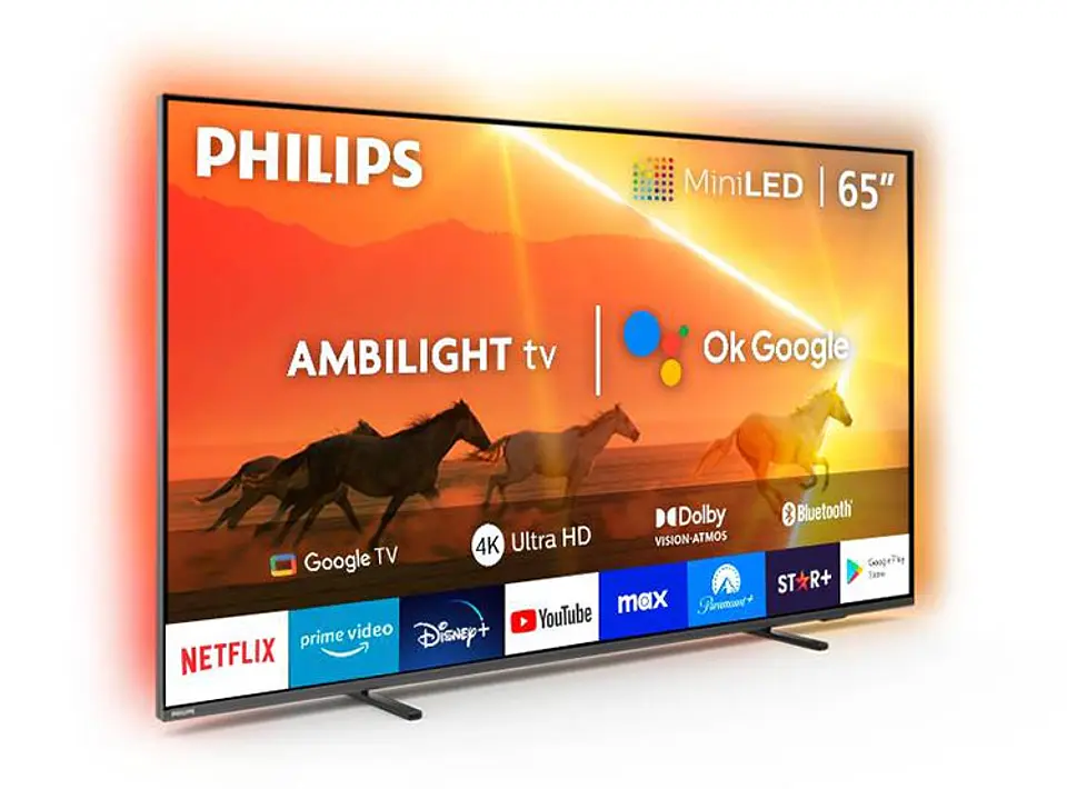 SMART TV PHILIPS MINI LED UHD 4K 65