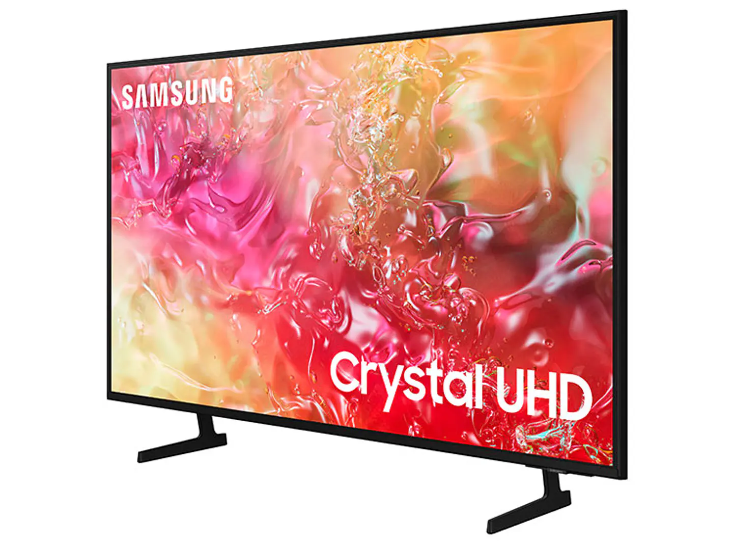 TELEVISOR SMART TV SAMSUNG LED 4K UHD 85” CRISTAL DU7000 3
