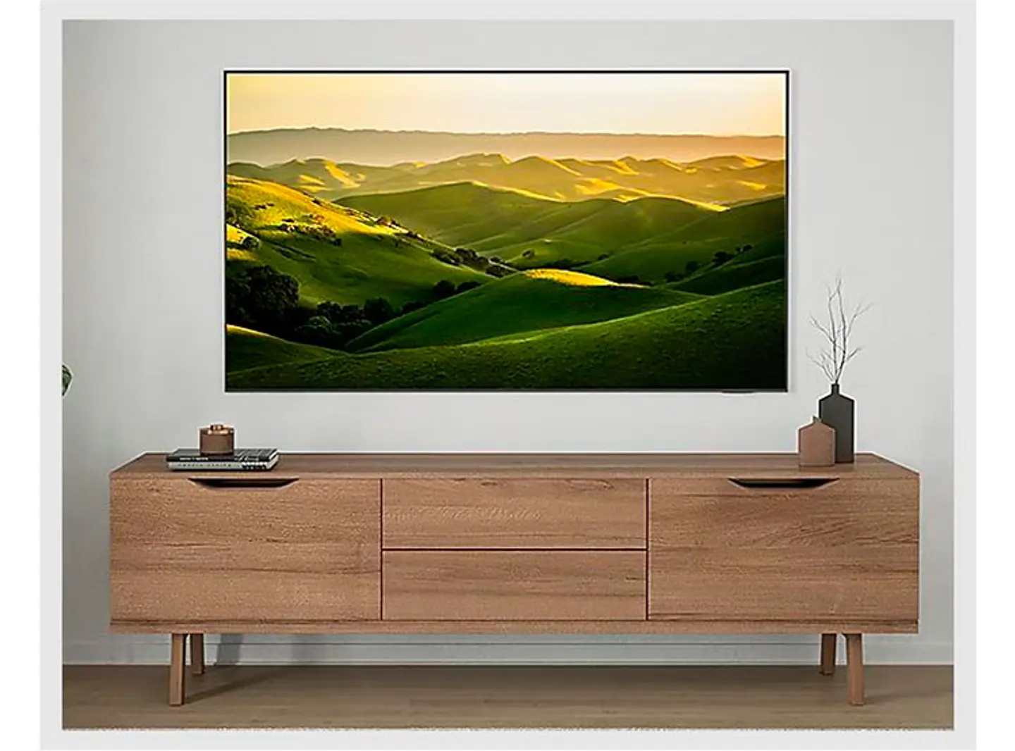 TELEVISOR SMART TV SAMSUNG LED 4K UHD 85” CRISTAL DU7000 6