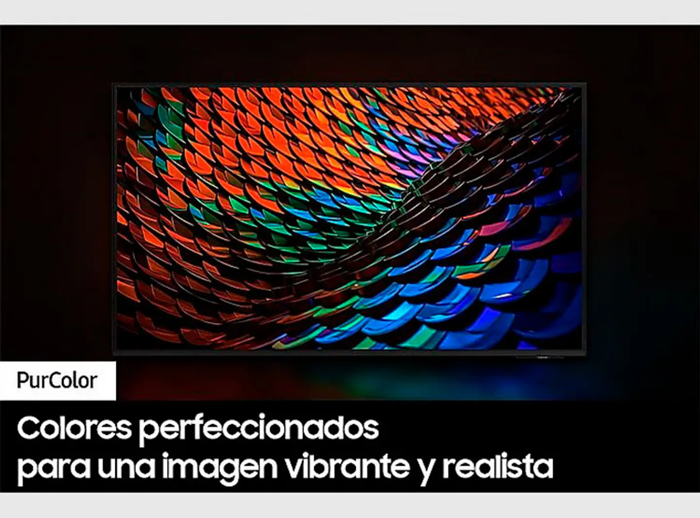 TELEVISOR SMART TV SAMSUNG LED 4K UHD 85” CRISTAL DU7000 8