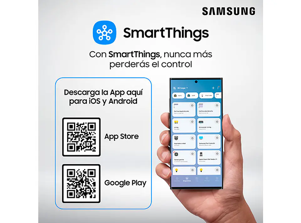 TELEVISOR SMART TV SAMSUNG LED 4K UHD 85” CRISTAL DU7000 10