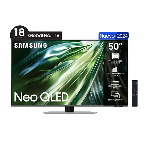 SMART TV SAMSUNG NEO QLED 4K 50" QN90D