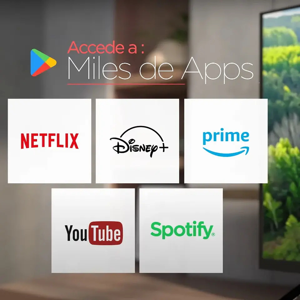 SMART TV MASTER G QLED 4K 86