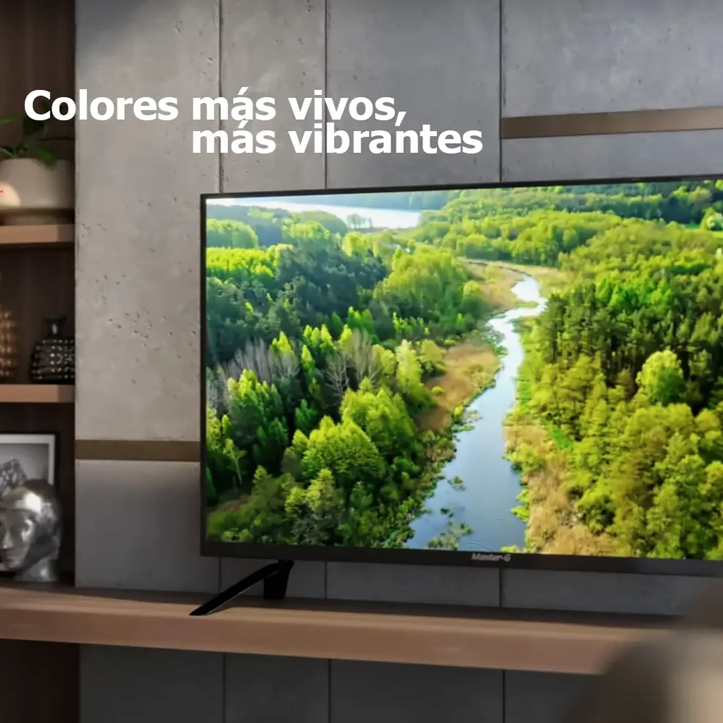 SMART TV MASTER G QLED 4K 86