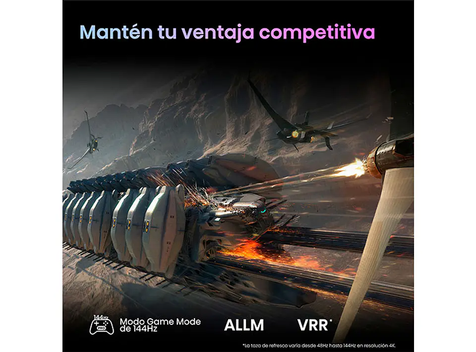 SMART TV HISENSE MINI LED UHD 4K 75