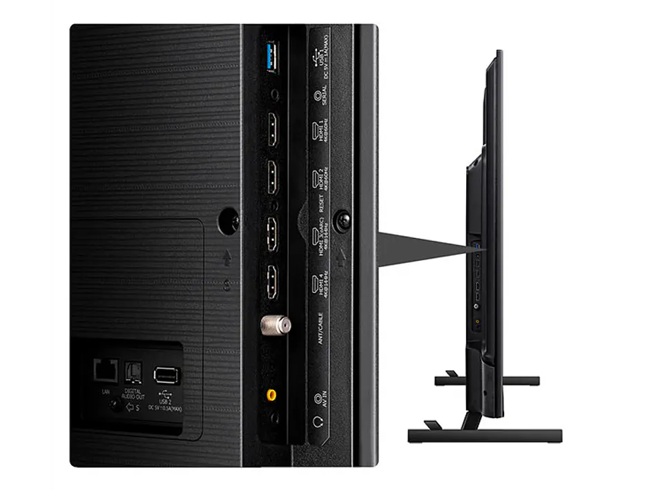 SMART TV HISENSE MINI LED UHD 4K 75