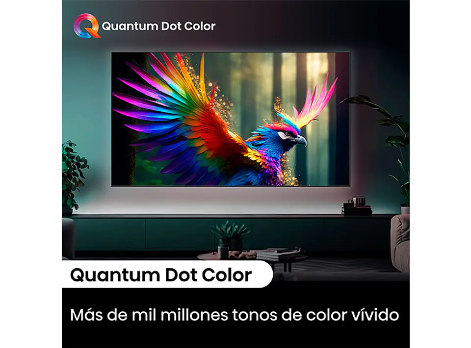 SMART TV HISENSE MINI LED UHD 4K 75