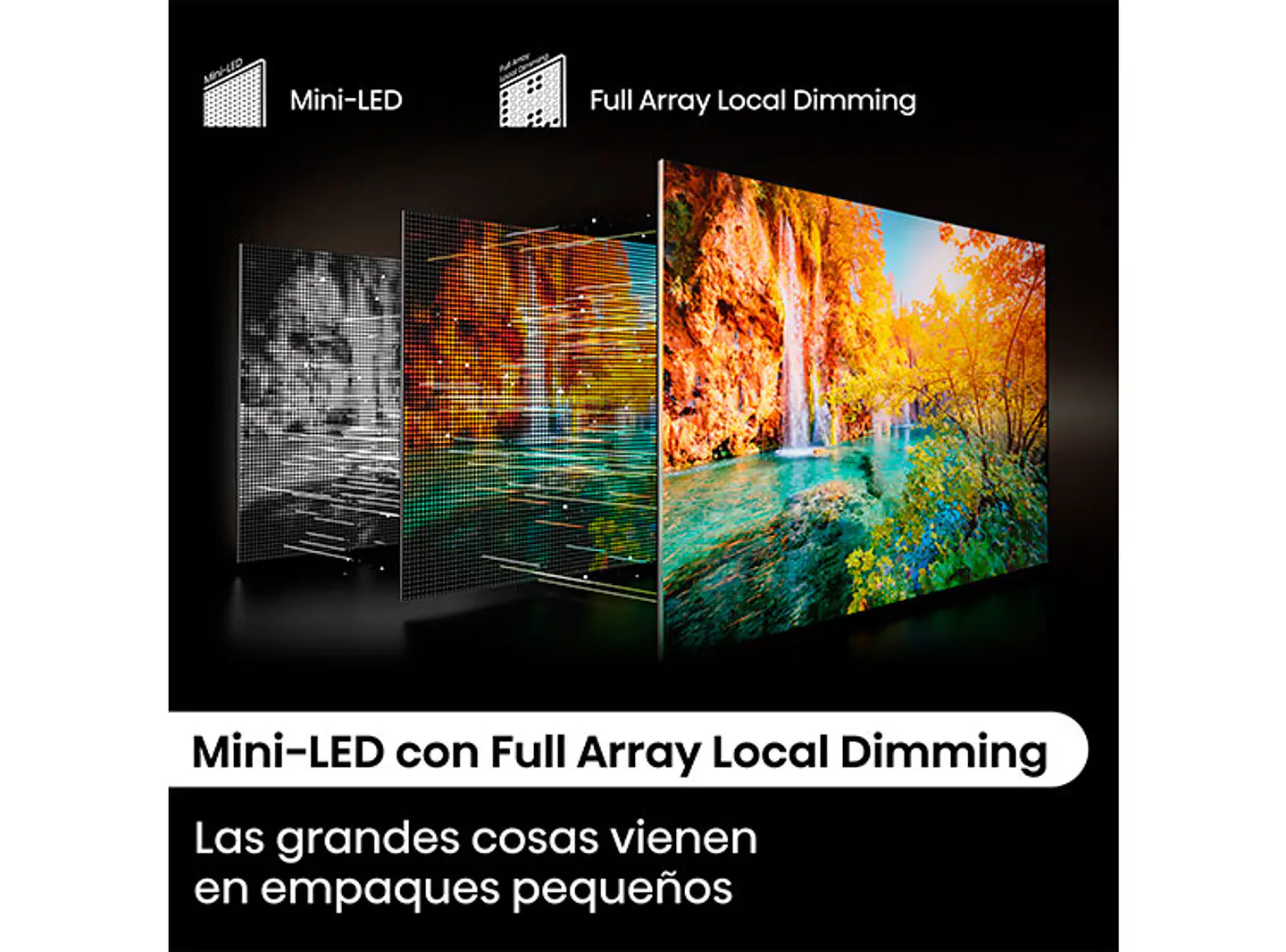 SMART TV HISENSE MINI LED UHD 4K 75