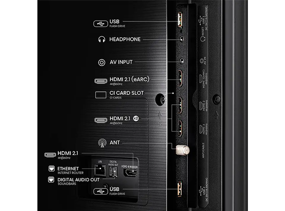 SMART TV HISENSE MINI LED UHD 4K 75