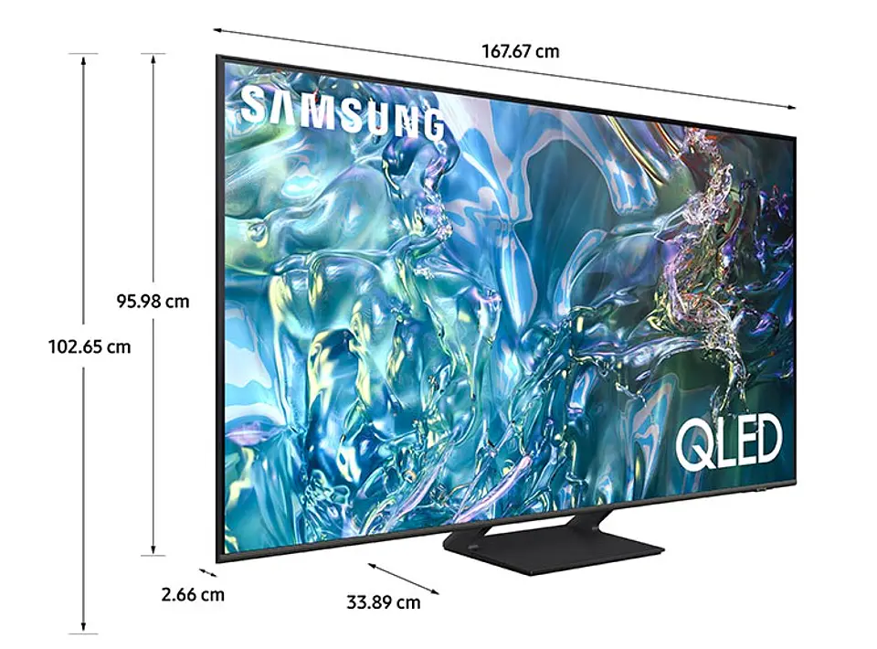 SMART TV SAMSUNG QLED UHD 4K 75