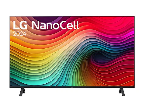 SMART TV LG NANOCELL UHD 4K 75" 75NANO80TSA.AWH
