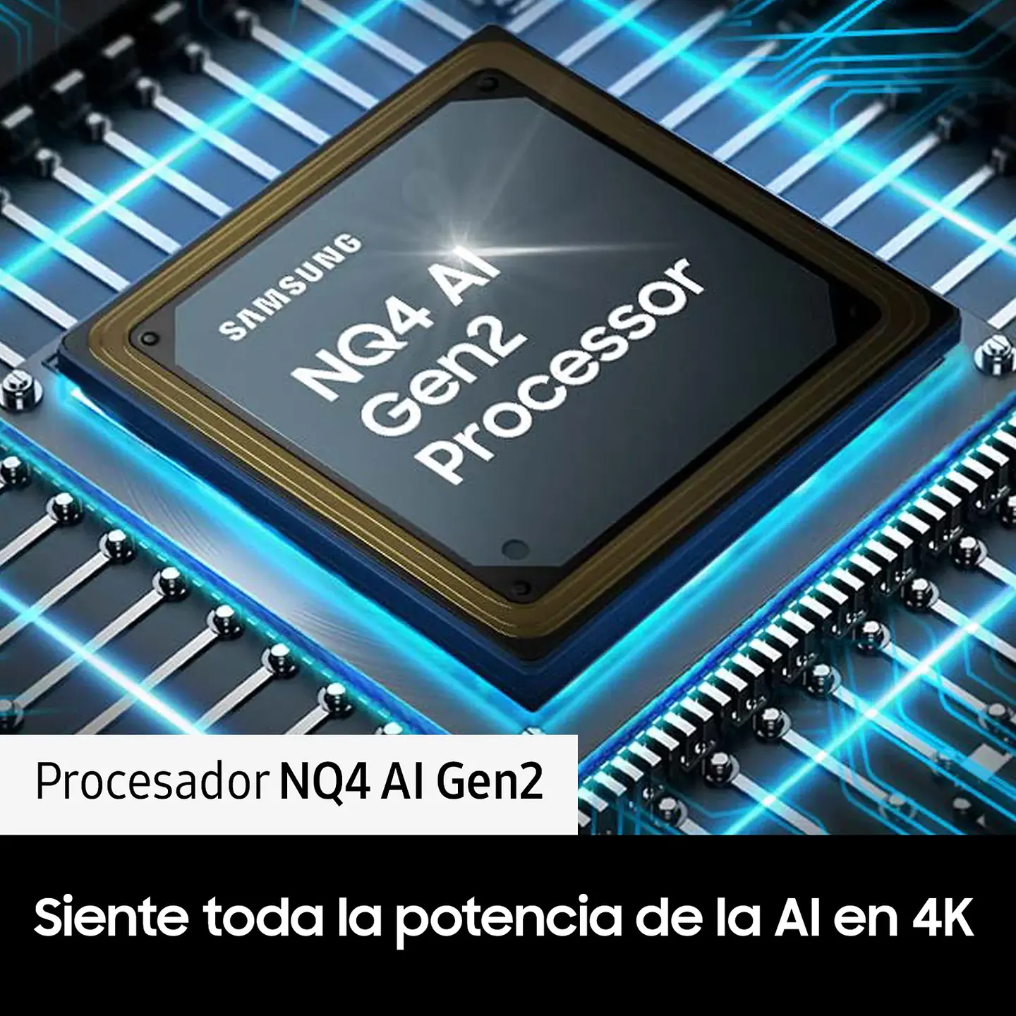 SMART TV SAMSUNG NEO QLED 4K 55