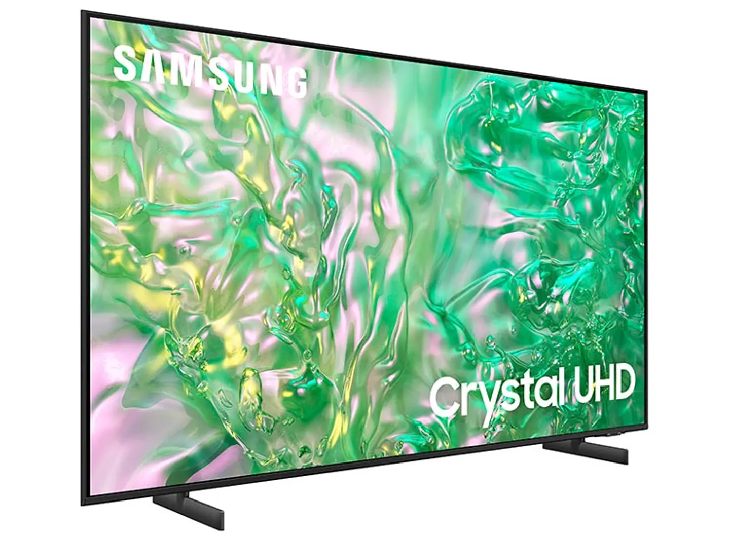SMART TV SAMSUNG 4K UHD 75” CRYSTAL DU8000 2024 2