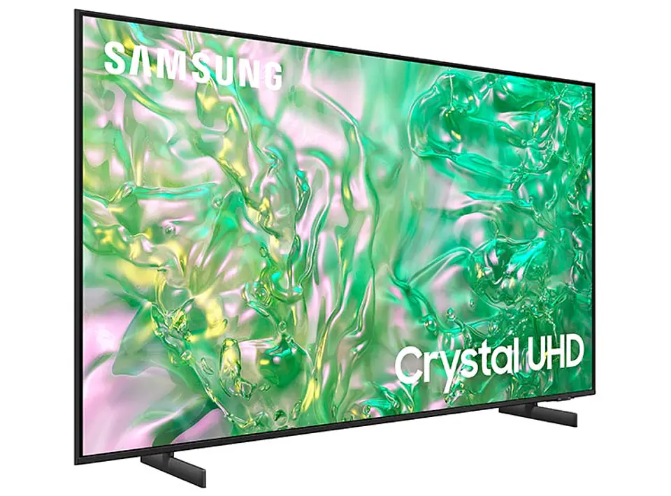 SMART TV SAMSUNG 4K UHD 75” CRYSTAL DU8000 2024 2