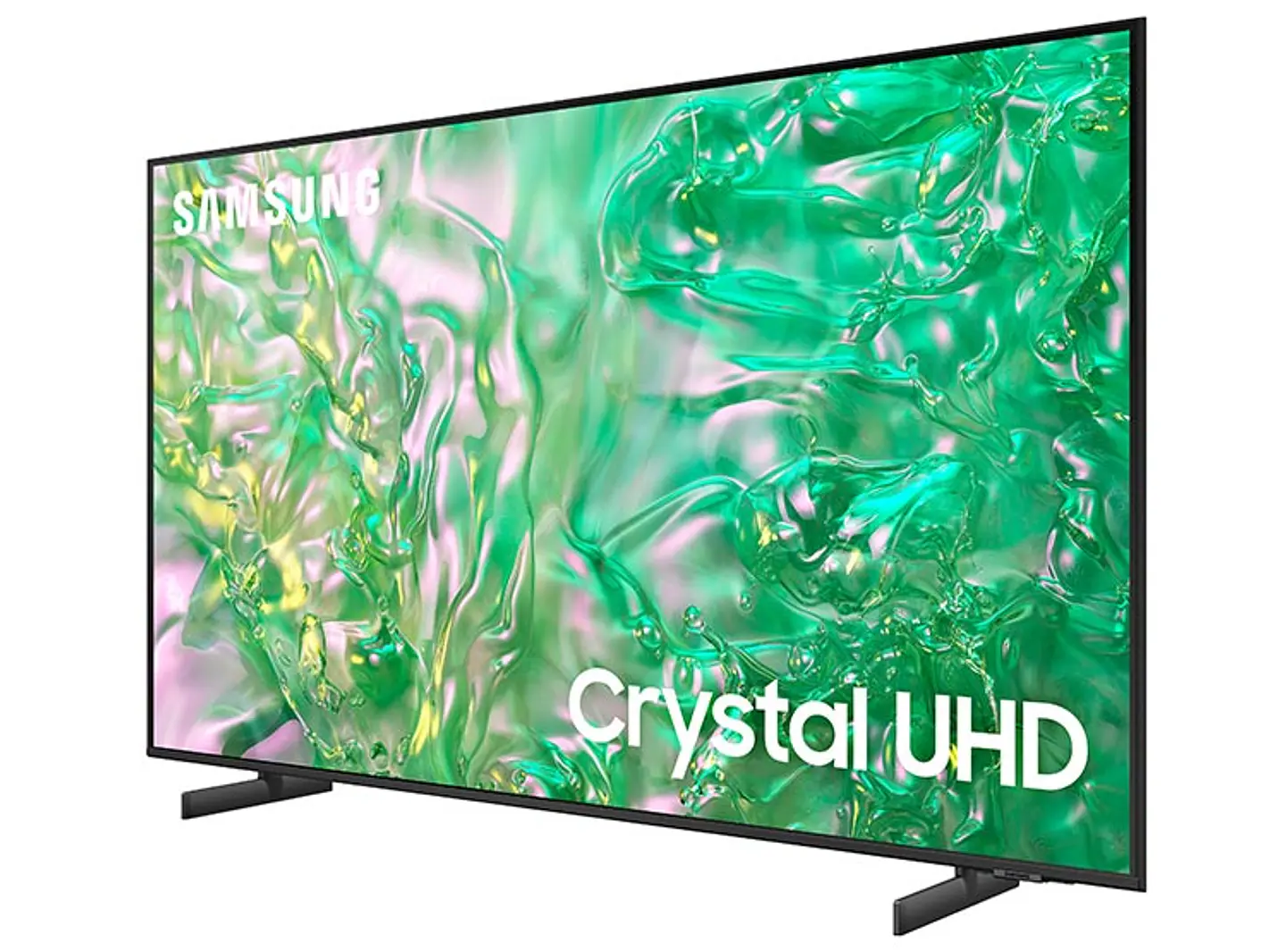SMART TV SAMSUNG 4K UHD 75” CRYSTAL DU8000 2024 3