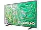 SMART TV SAMSUNG 4K UHD 75” CRYSTAL DU8000 2024 - Miniatura 3