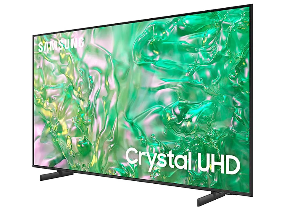 SMART TV SAMSUNG 4K UHD 75” CRYSTAL DU8000 2024 3