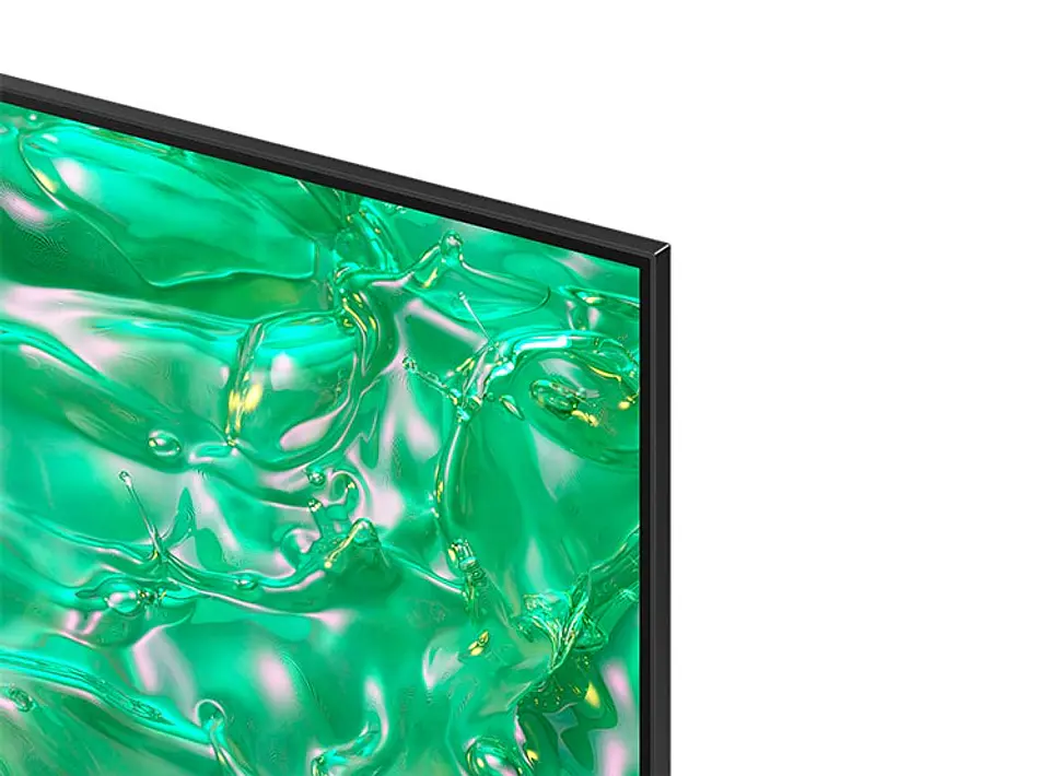 SMART TV SAMSUNG 4K UHD 75” CRYSTAL DU8000 2024 6