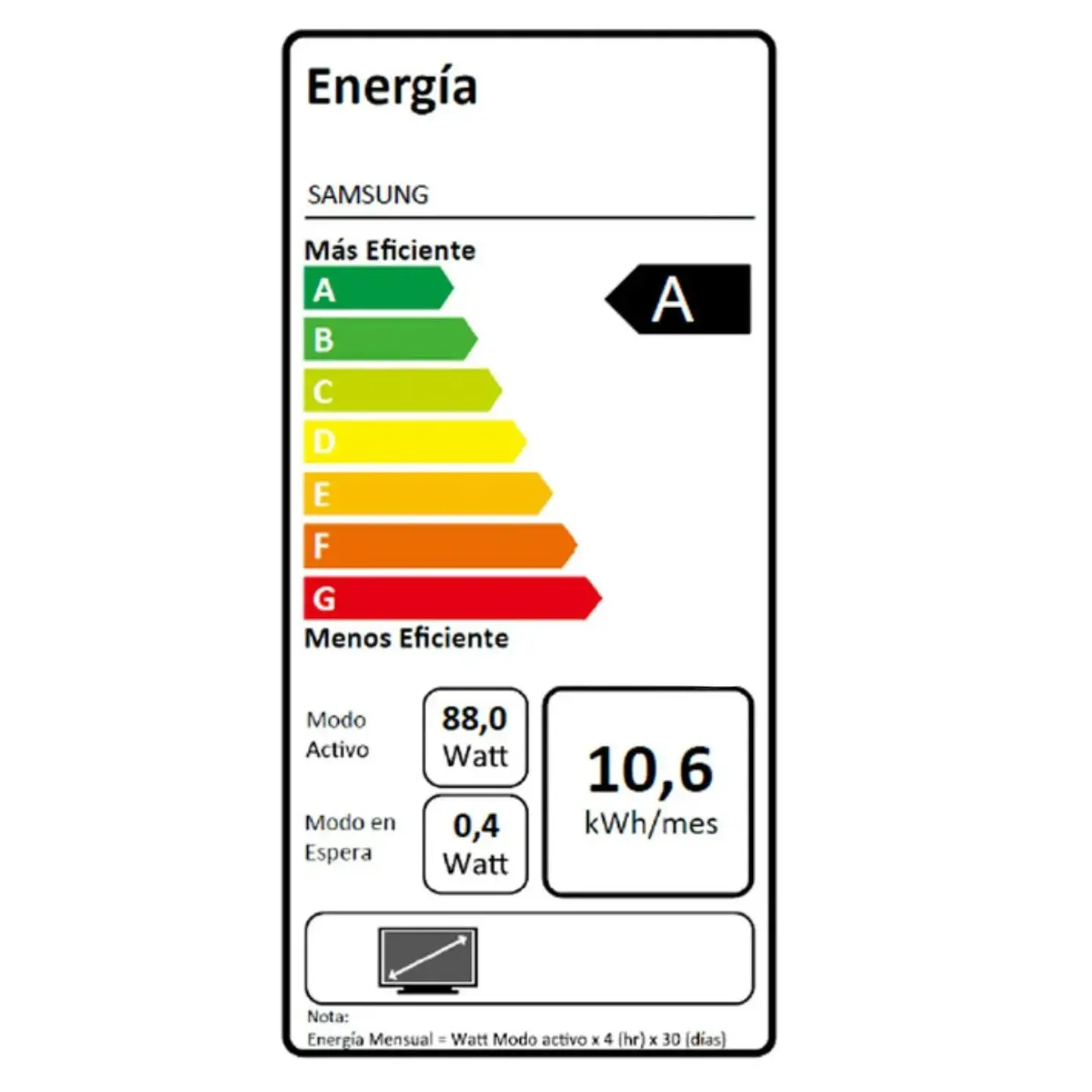 SMART TV SAMSUNG DU8000 CRYSTAL UHD 75” 4K (3,840 X 2,160) 7