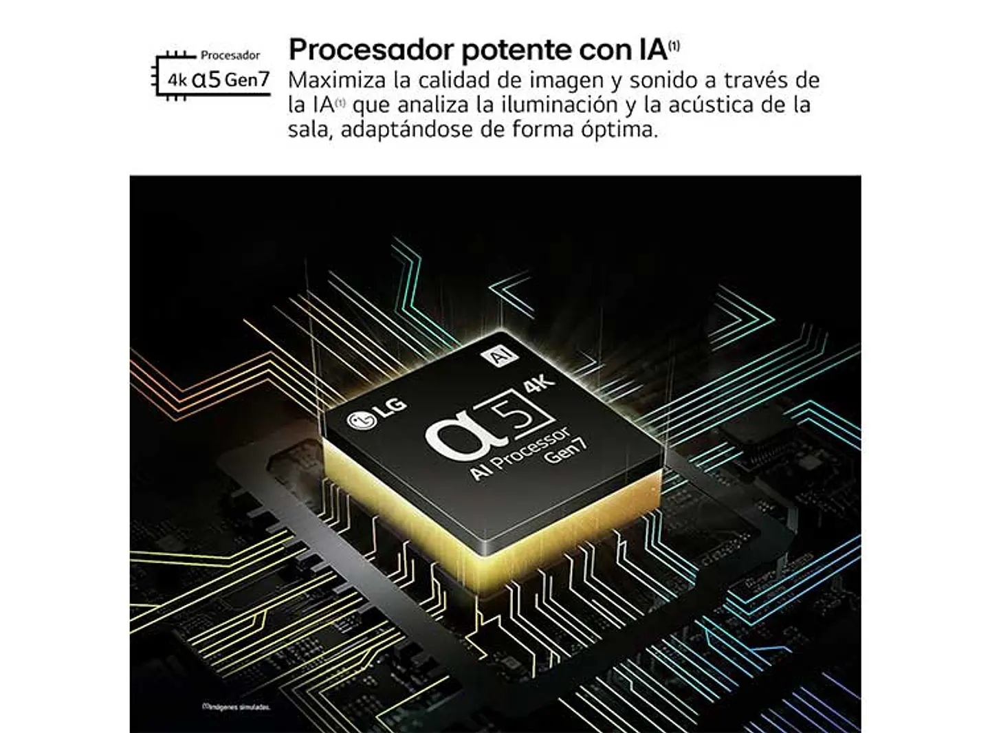 TELEVISOR SMART TV LG 4K ULTRA HD 75” 75UT8050PSB 7