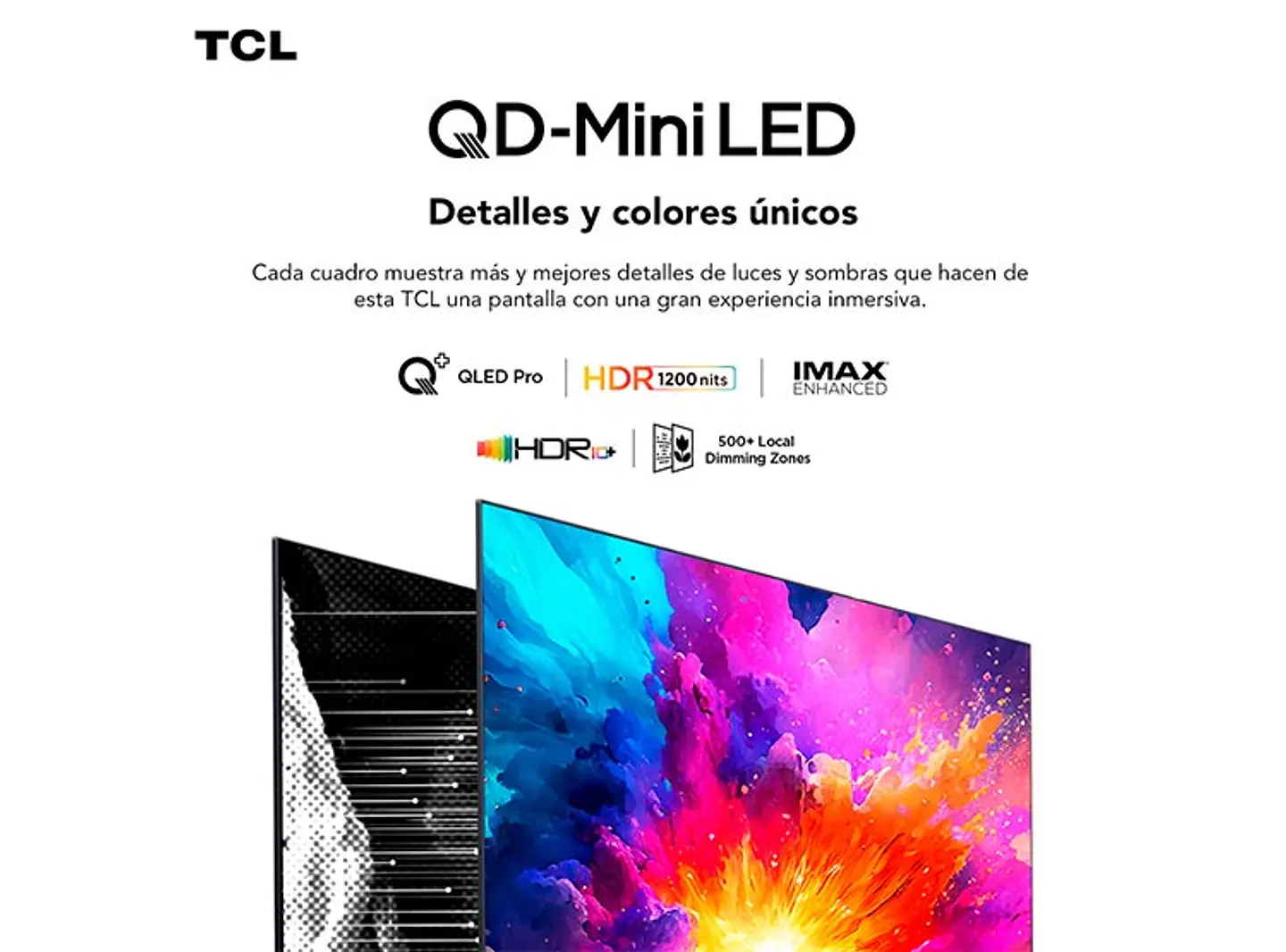 SMART TV TCL MINI LED UHD 4K 65