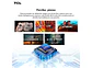 SMART TV TCL MINI LED UHD 4K 65