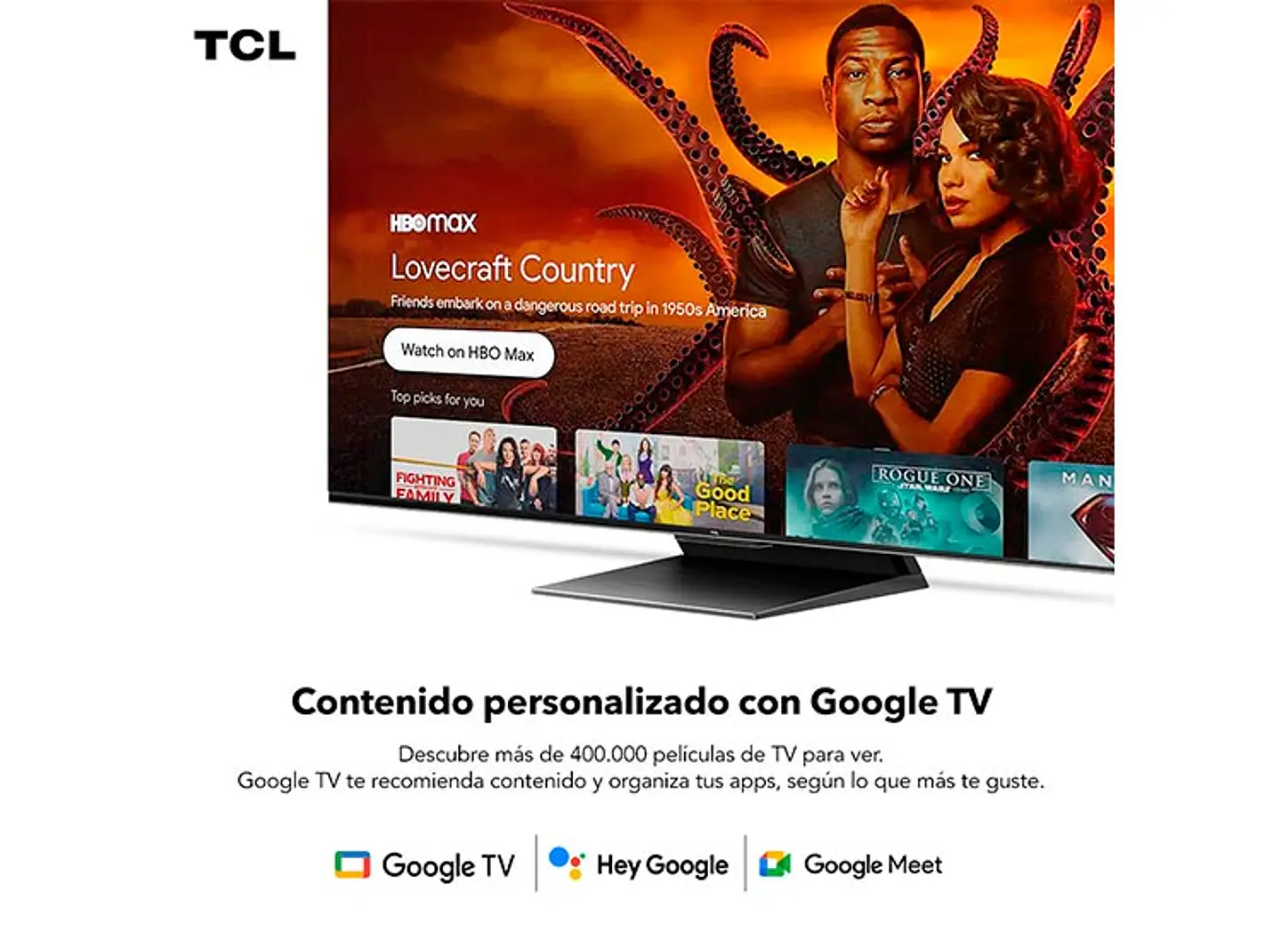 SMART TV TCL MINI LED UHD 4K 65