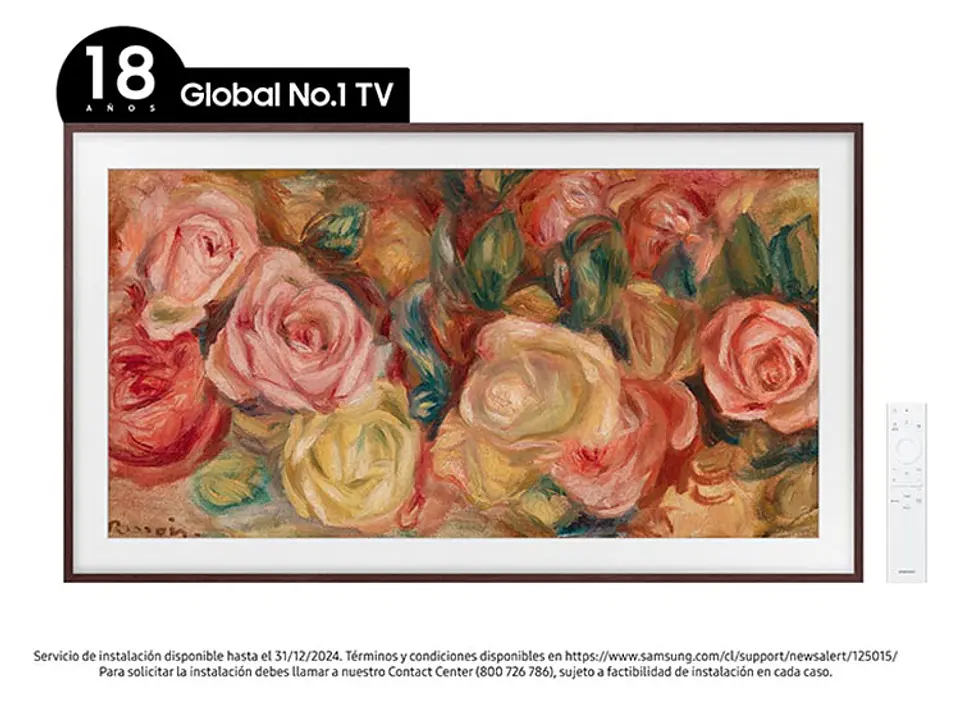 SMART TV SAMSUNG QLED UHD 4K 55