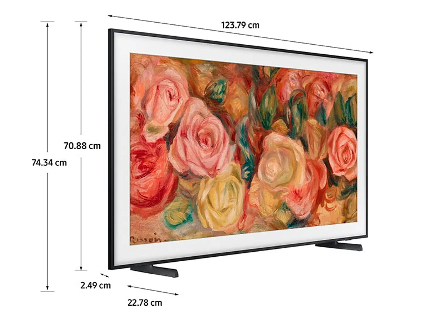 SMART TV SAMSUNG QLED UHD 4K 55