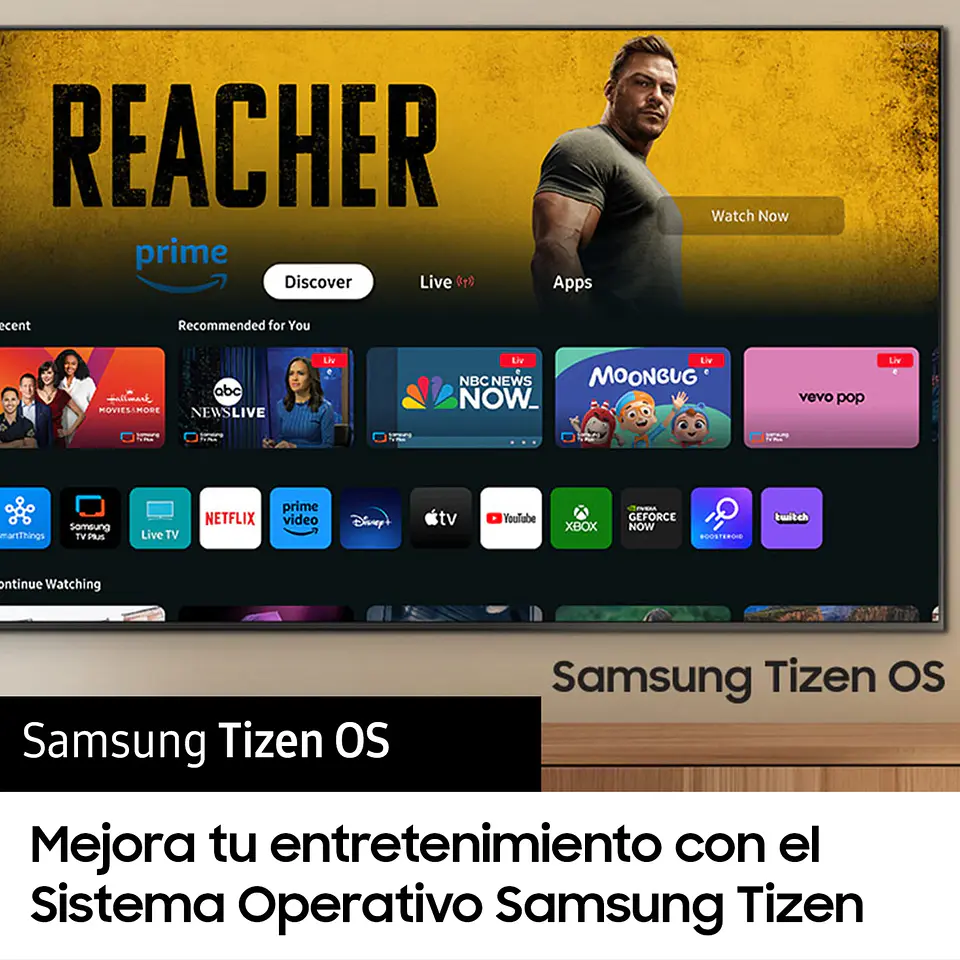 SMART TV SAMSUNG 4K UHD 75