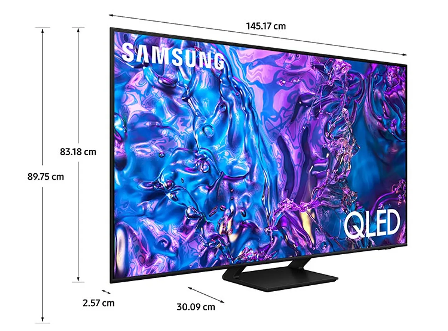 SMART TV SAMSUNG QLED UHD 4K 65