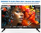 SMART TV DAEWOO LED 4K UHD 65