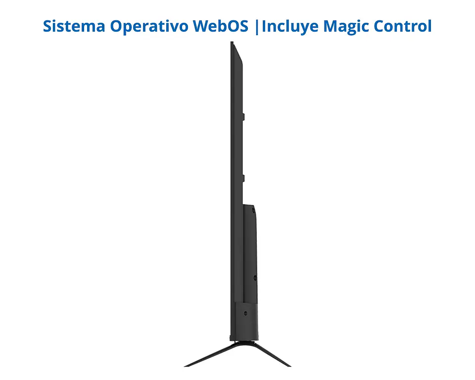 SMART TV DAEWOO LED 4K UHD 65