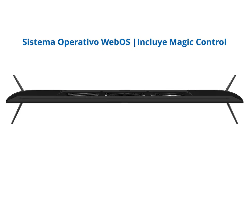 SMART TV DAEWOO LED 4K UHD 65