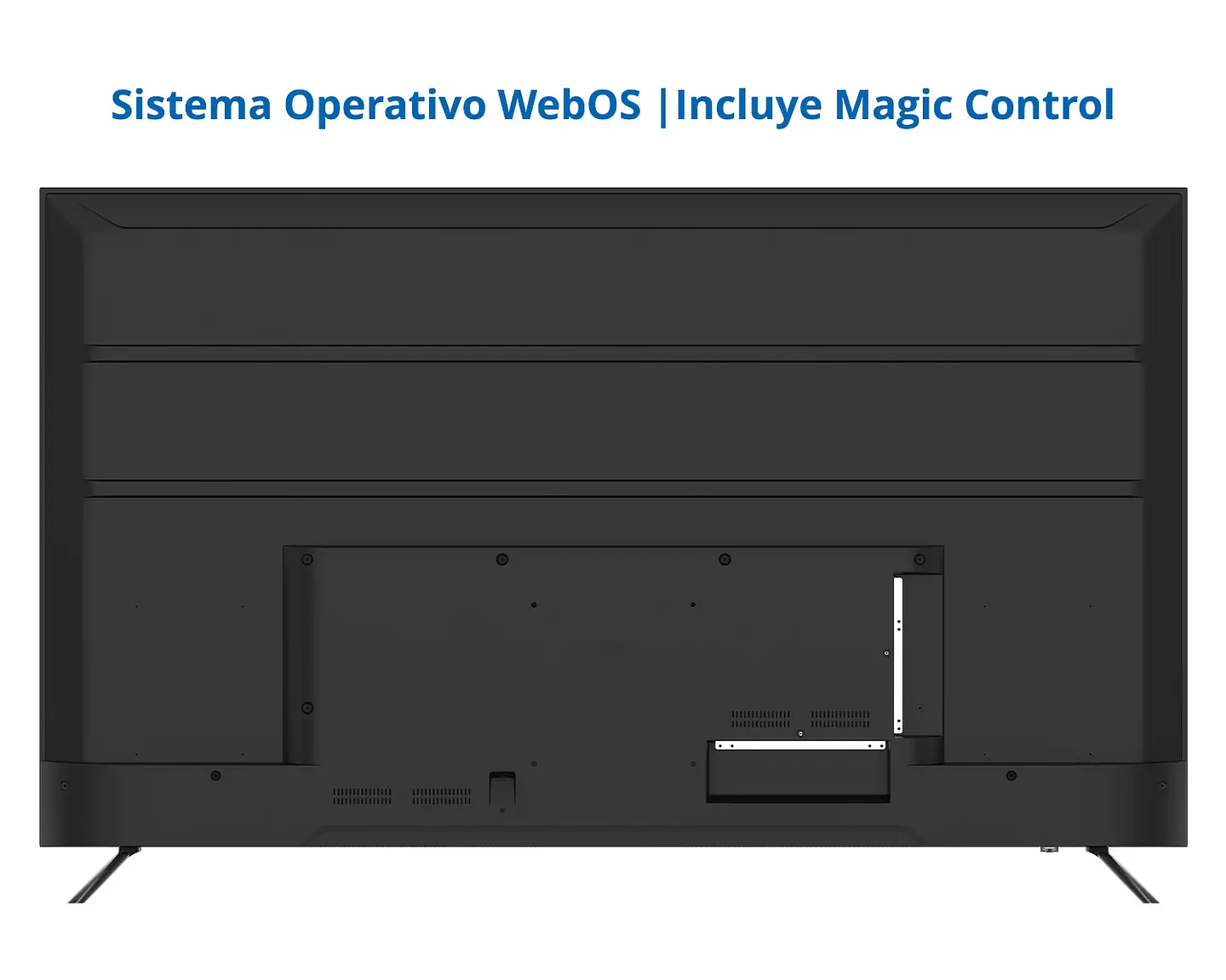 SMART TV DAEWOO LED 4K UHD 65