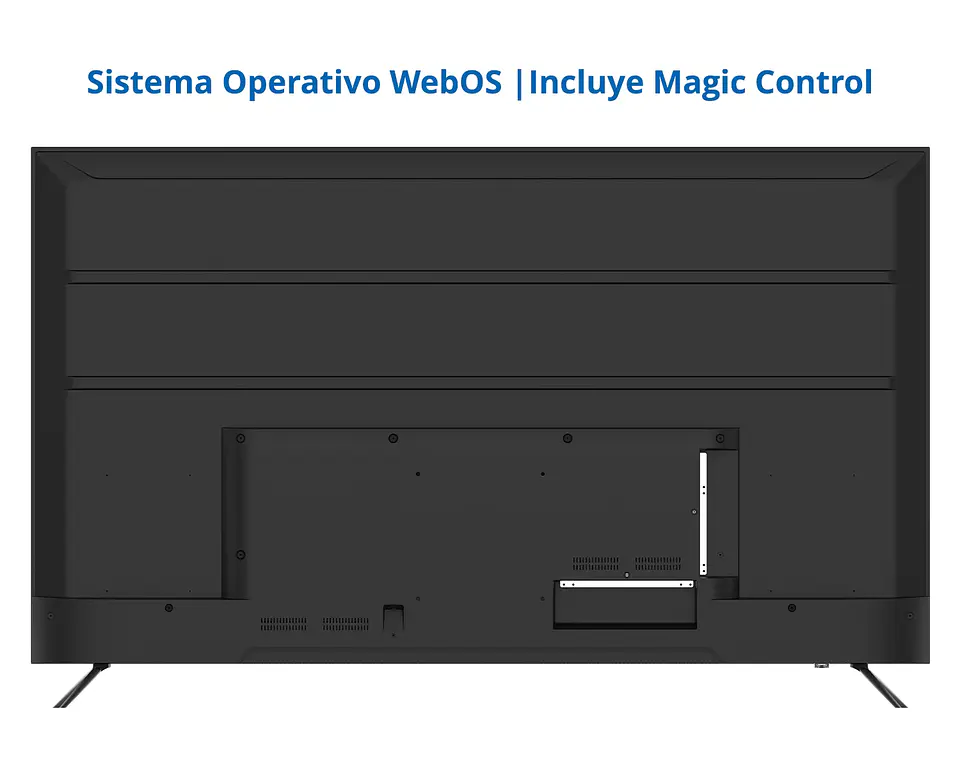 SMART TV DAEWOO LED 4K UHD 65