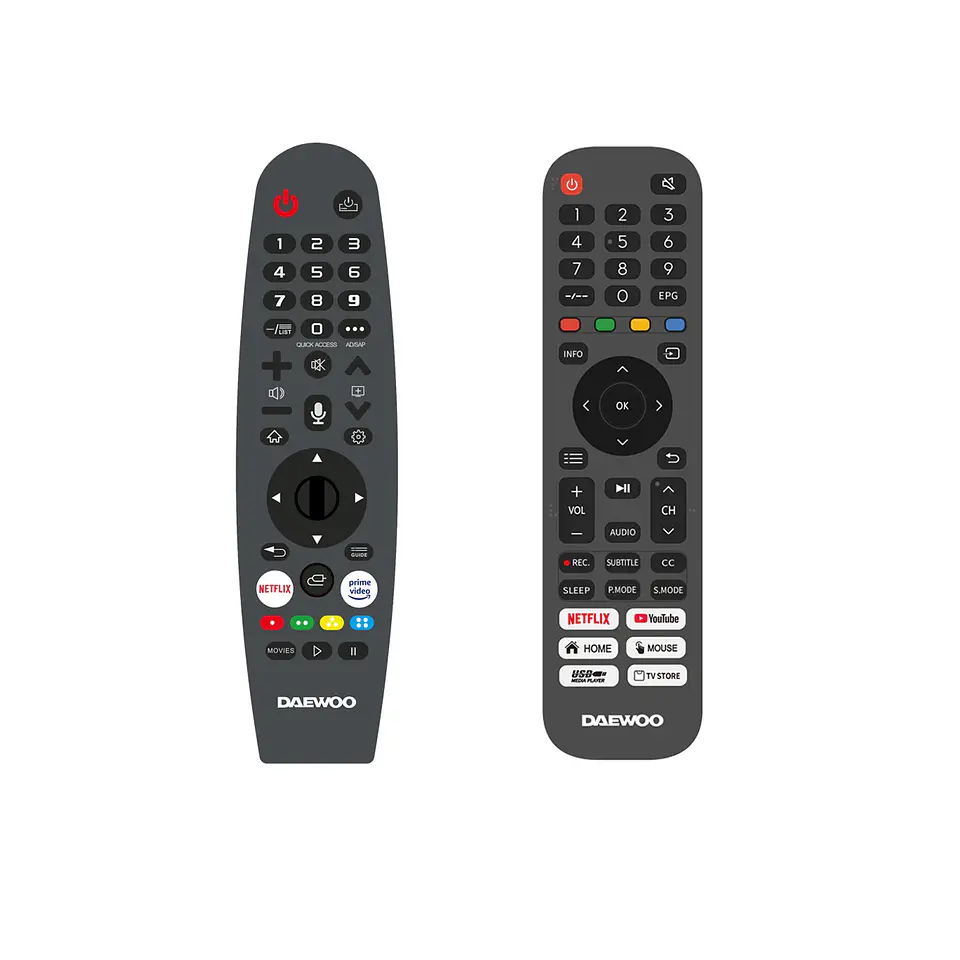 SMART TV DAEWOO LED 4K UHD 65