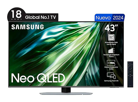 SMART TV SAMSUNG NEO QLED UHD 4K 43" QN43QN90DAGXZS