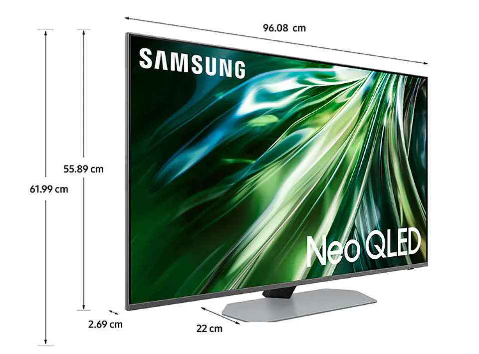 SMART TV SAMSUNG NEO QLED UHD 4K 43