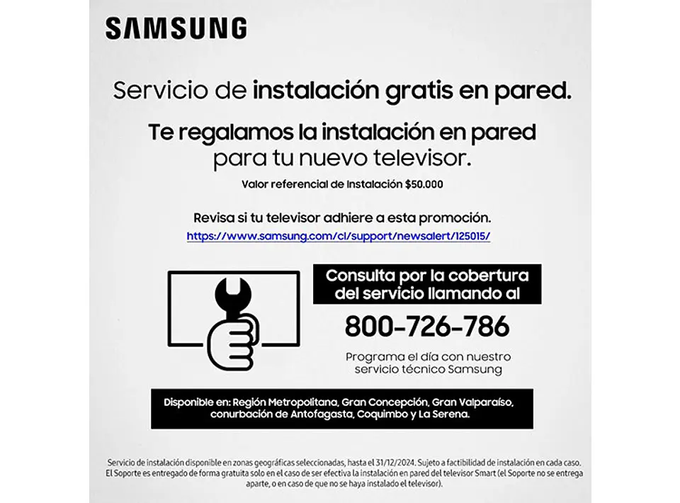 SMART TV SAMSUNG NEO QLED UHD 4K 43