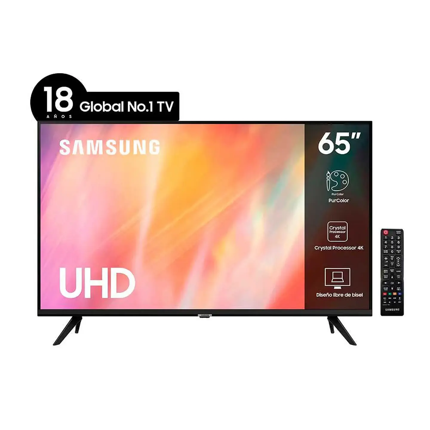 SMART TV SAMSUNG LED 4K UHD 65