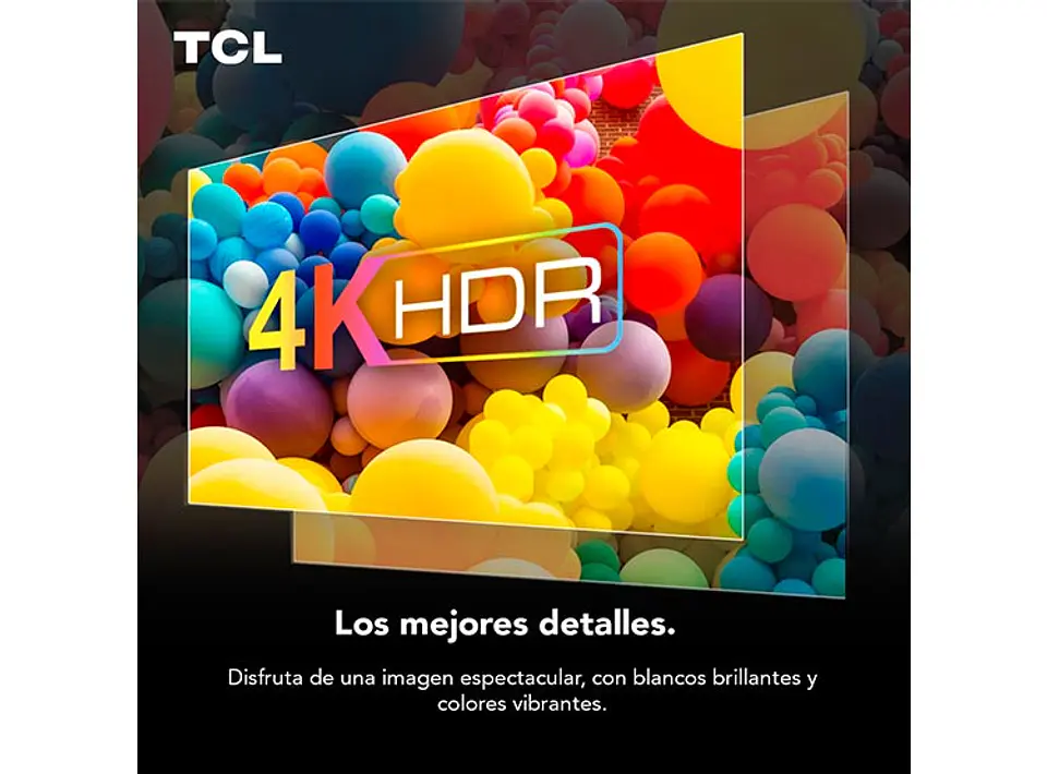 SMART TV TCL LED UHD 4K 58
